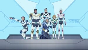 Voltron: Legendary Defender: 4×4