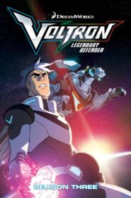 Voltron: Legendary Defender: Temporada 3