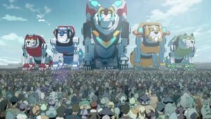 Voltron: Legendary Defender: 7×13