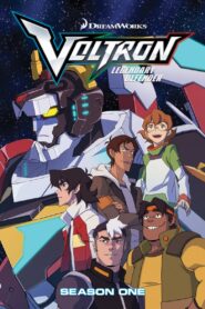 Voltron: Legendary Defender: Temporada 1