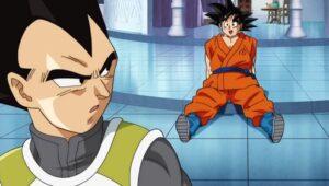 Dragon Ball Super: 1×32