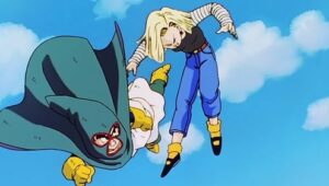 Dragon Ball Kai: 5×20