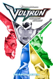 Voltron: Legendary Defender: Temporada 7