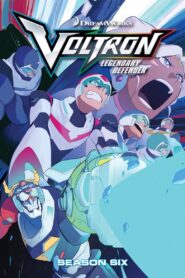 Voltron: Legendary Defender: Temporada 6