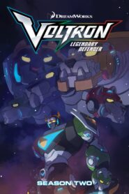 Voltron: Legendary Defender: Temporada 2