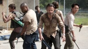 The Walking Dead: 3×1