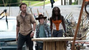 The Walking Dead: 3×12