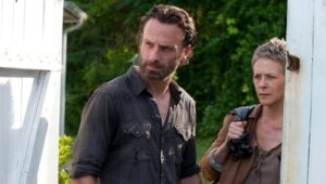 The Walking Dead: 4×4