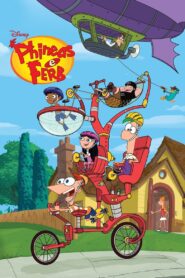 Phineas e Ferb: Temporada 3