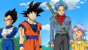 Dragon Ball Super: 1×49