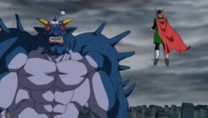 Dragon Ball Super: 1×74