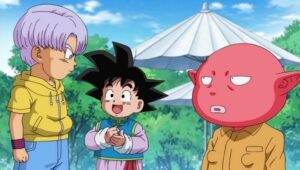 Dragon Ball Super: 1×42